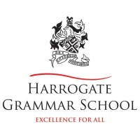 Harrogate Grammar School Logo