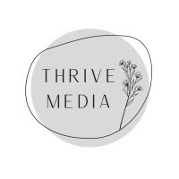 Thrive Media Logo