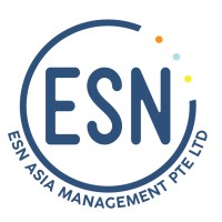 ESN ASIA MANAGEMENT Logo