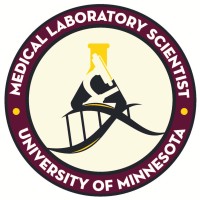 Medical Laboratory Sciences, University of Minnesota Logo