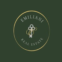 Emiliani Real Estate Logo