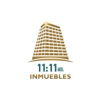 11:11 INMUEBLES MDL Logo