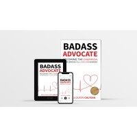 Badass Advocate Logo
