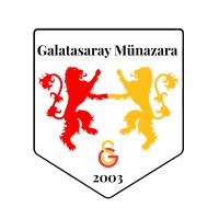 Galatasaray Münazara Logo
