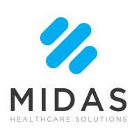 MIDAS Healthcare Solutions, Inc. Logo