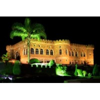 Monte Castelo Eventos Logo