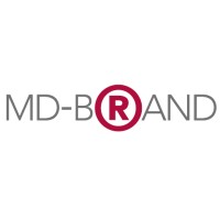 MD-Brand Logo