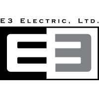 E3 Electric, Ltd. Logo