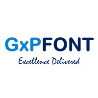 GxPFont Consulting Logo