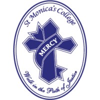 St Monicas College Cairns Logo