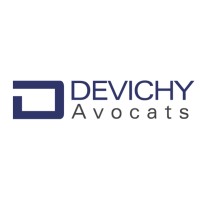 Devichy Avocats Logo