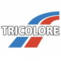 Hansen & Søn A/S - Tricolore Logo