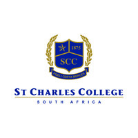 St Charles College Logo