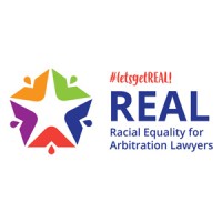 R.E.A.L. - Racial Equality for Arbitration Lawyers Logo