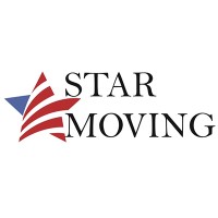 Star Moving Logo