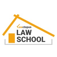 Lawctopus Law School Logo