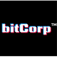 bitCorp - Intelligence Creative Labs Logo