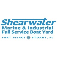 Shearwater Marine FL Logo