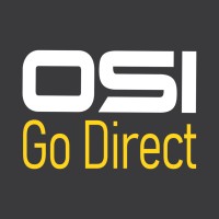 OSI Go Direct Logo