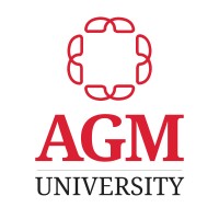 AGM University Logo