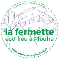 La Fermette, éco-tiers-lieu-Plouha Logo