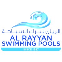 AL RAYYAN SWIMMING POOLS.W.L.L Logo