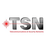 telecommsecuritynetworks Logo