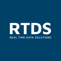 Real Time Data Solutions Global Logo