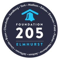 Foundation 205 Elmhurst Logo