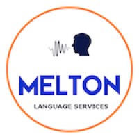 Melton Language Services Logo
