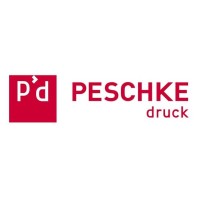Peschke Druck Logo