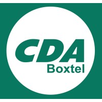 CDA Boxtel Logo