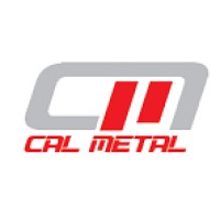 CalMetal Logo