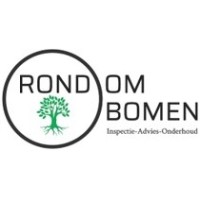 Rond Om Bomen Logo