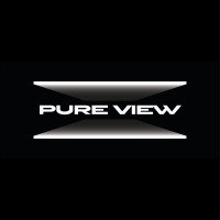 PURE VIEW XR STUDIO Logo