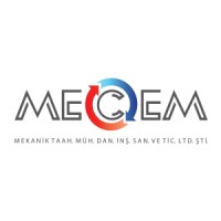 Mecem Mekanik Mühendislik Logo