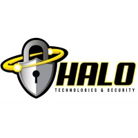 Halo Technologies & Security Logo