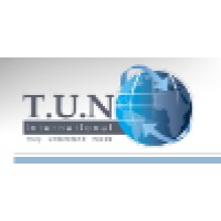 T.U.N International Logo