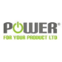 Power For Your Product Ltd Logo