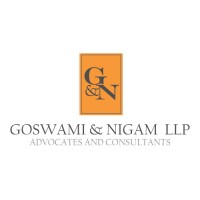 Goswami & Nigam LLP Logo