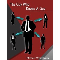 The Guy Who Knows a Guy Logo