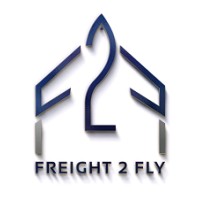 FREIGHT2FLY GmbH Logo