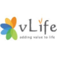 VLife Sciences Technologies PVt. Ltd. Logo
