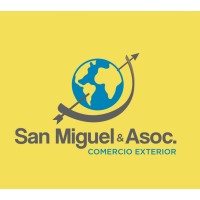 San Miguel y Asoc. Comercio Exterior Logo