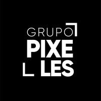 Grupo Pixeles Logo