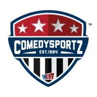 ComedySportz Chicago Logo