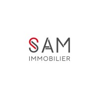 SAM IMMOBILIER Logo