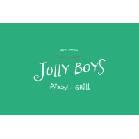 Jolly Boys Pizza & Grill. Athlone & Ballymahon Logo