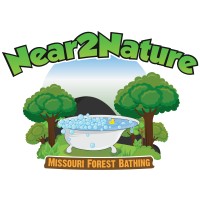Near2Nature - Missouri Forest Bathing Logo