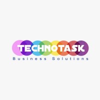 Technotask Business Solutions Pvt Ltd Logo